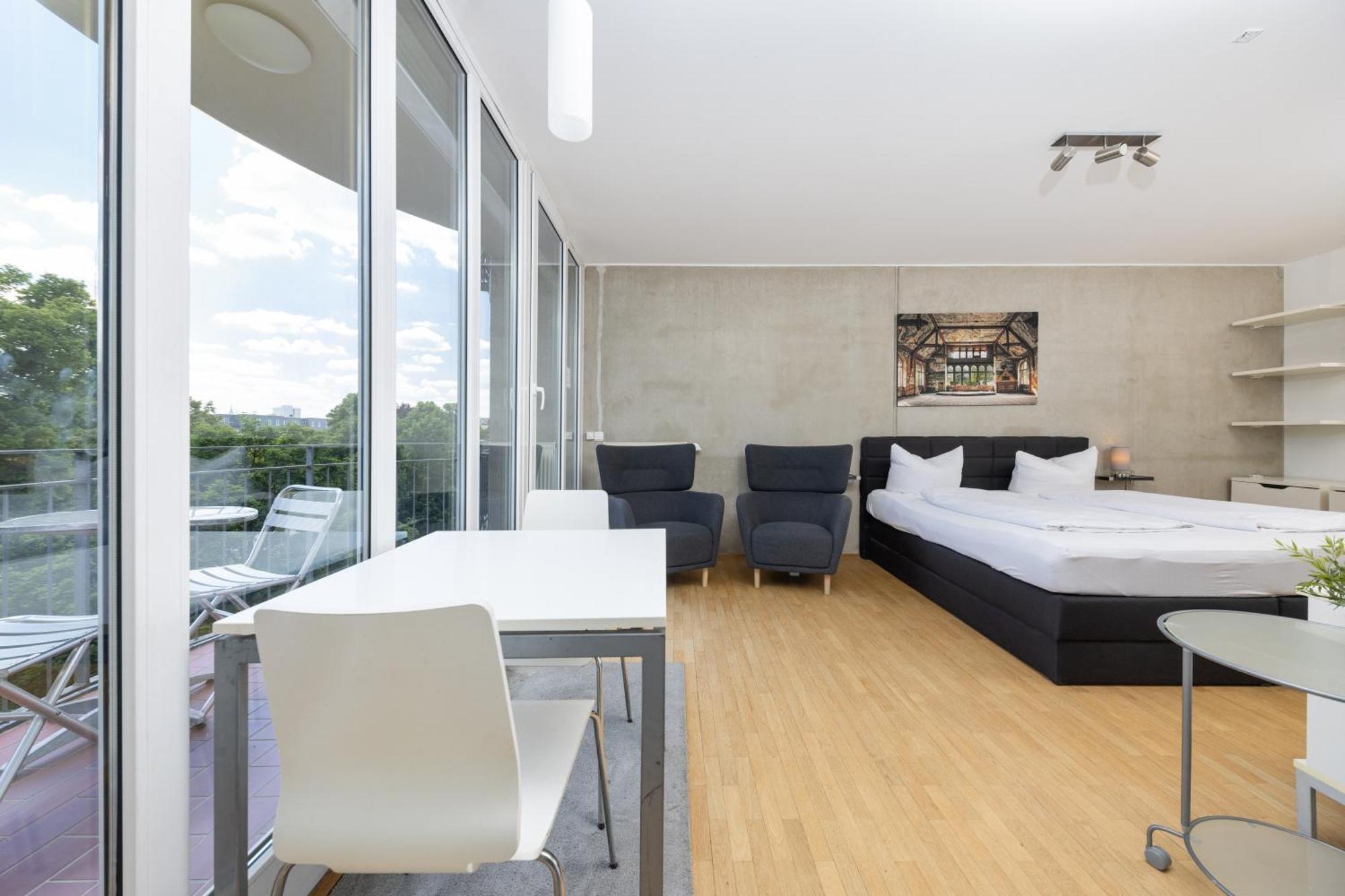 Appartamento Habitat Berlino